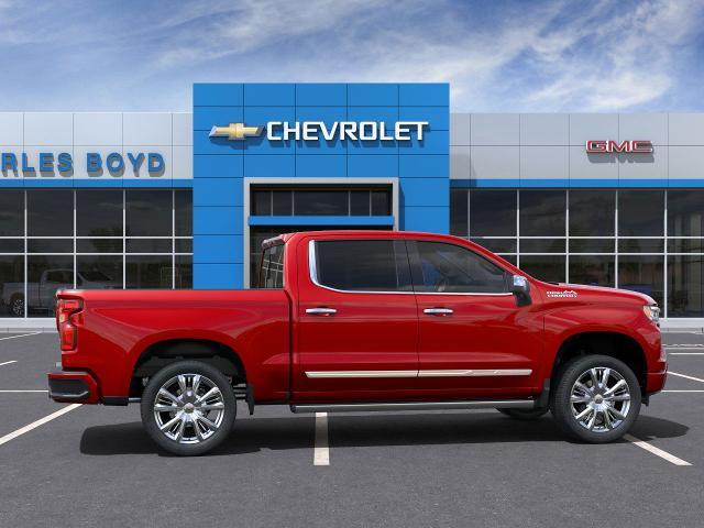 2025 Chevrolet Silverado 1500 Vehicle Photo in HENDERSON, NC 27536-2966