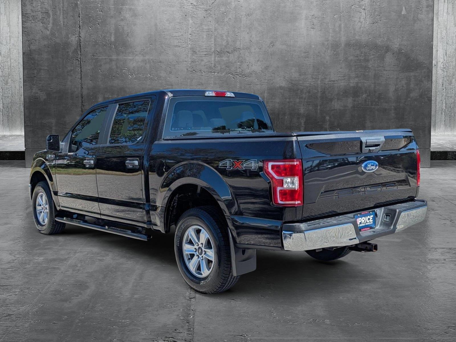 2020 Ford F-150 Vehicle Photo in Sarasota, FL 34231