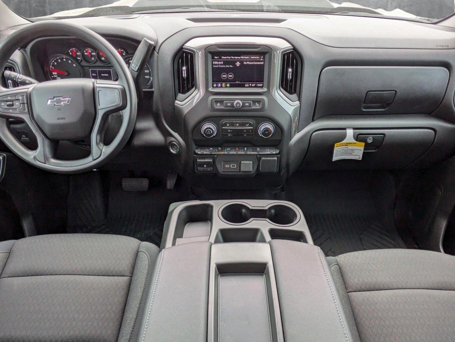 2025 Chevrolet Silverado 1500 Vehicle Photo in CORPUS CHRISTI, TX 78412-4902