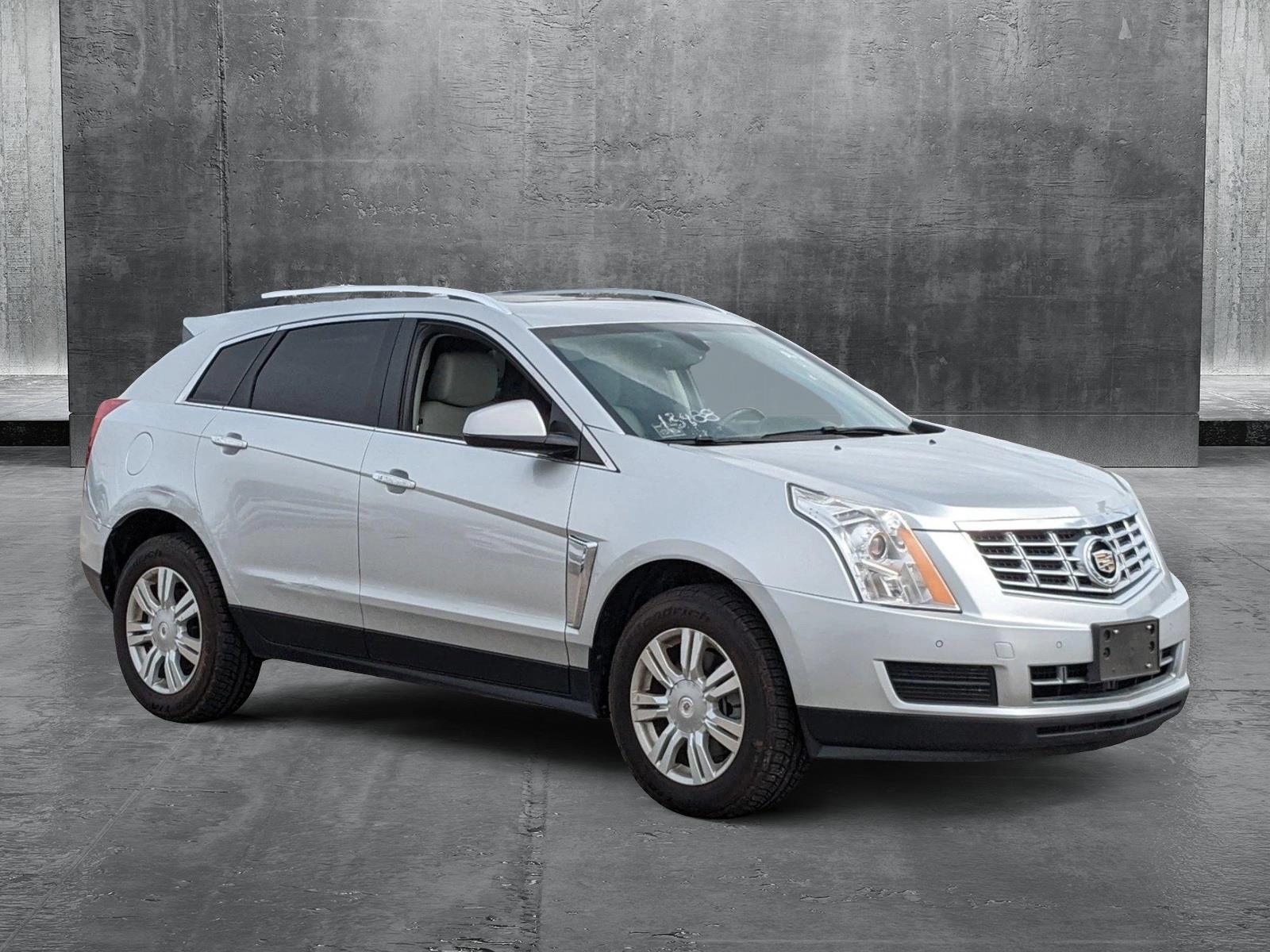 2014 Cadillac SRX Vehicle Photo in ORLANDO, FL 32808-7998