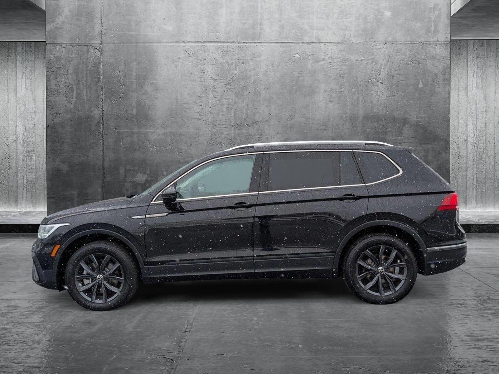 2022 Volkswagen Tiguan Vehicle Photo in Spokane Valley, WA 99212