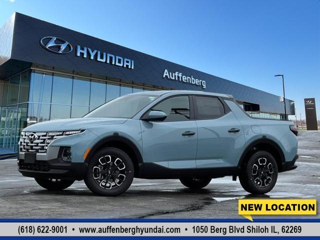 2024 Hyundai SANTA CRUZ Vehicle Photo in Shiloh, IL 62269