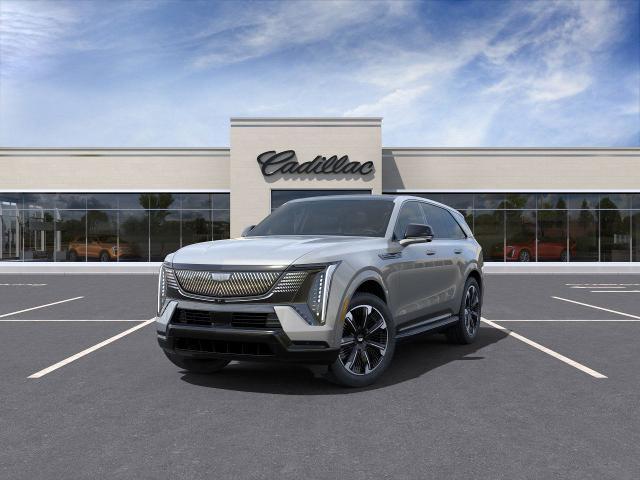 2025 Cadillac ESCALADE IQ Vehicle Photo in MADISON, WI 53713-3220