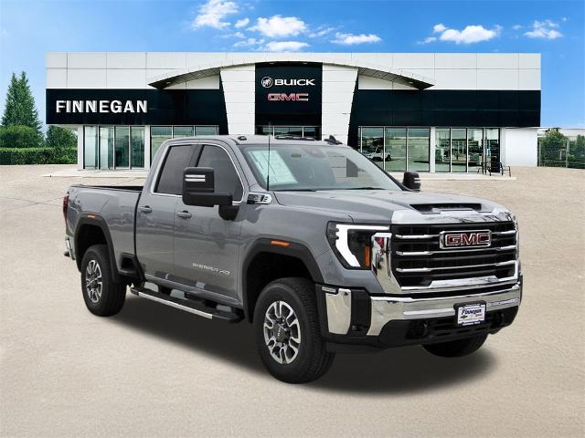 2025 GMC Sierra 2500 HD Vehicle Photo in ROSENBERG, TX 77471-5675