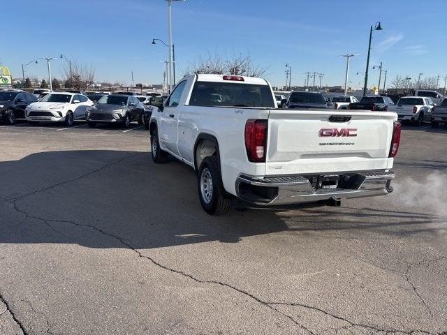 2025 GMC Sierra 1500 Vehicle Photo in Fishers, IN 46038