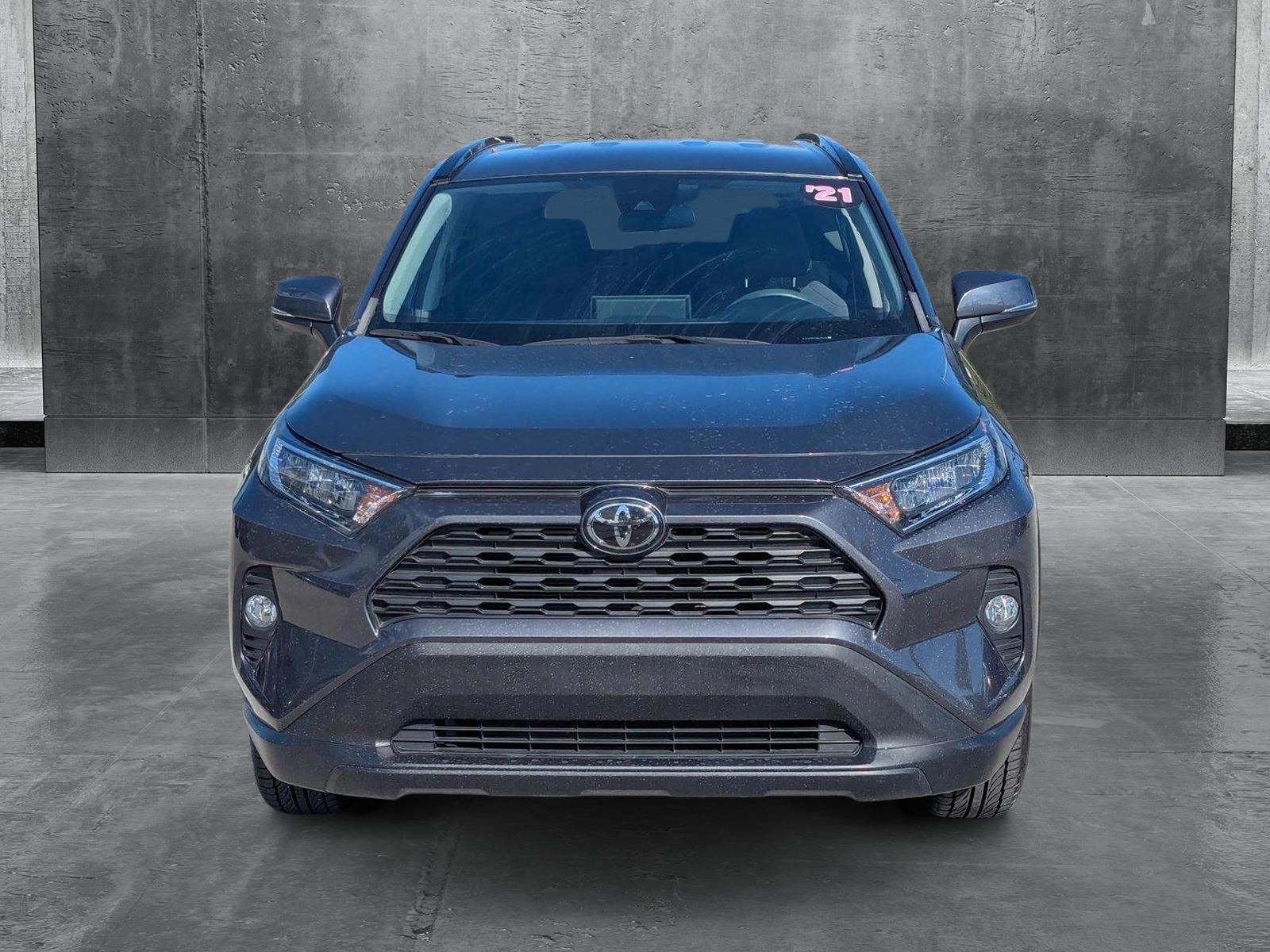 2021 Toyota RAV4 Vehicle Photo in Delray Beach, FL 33444