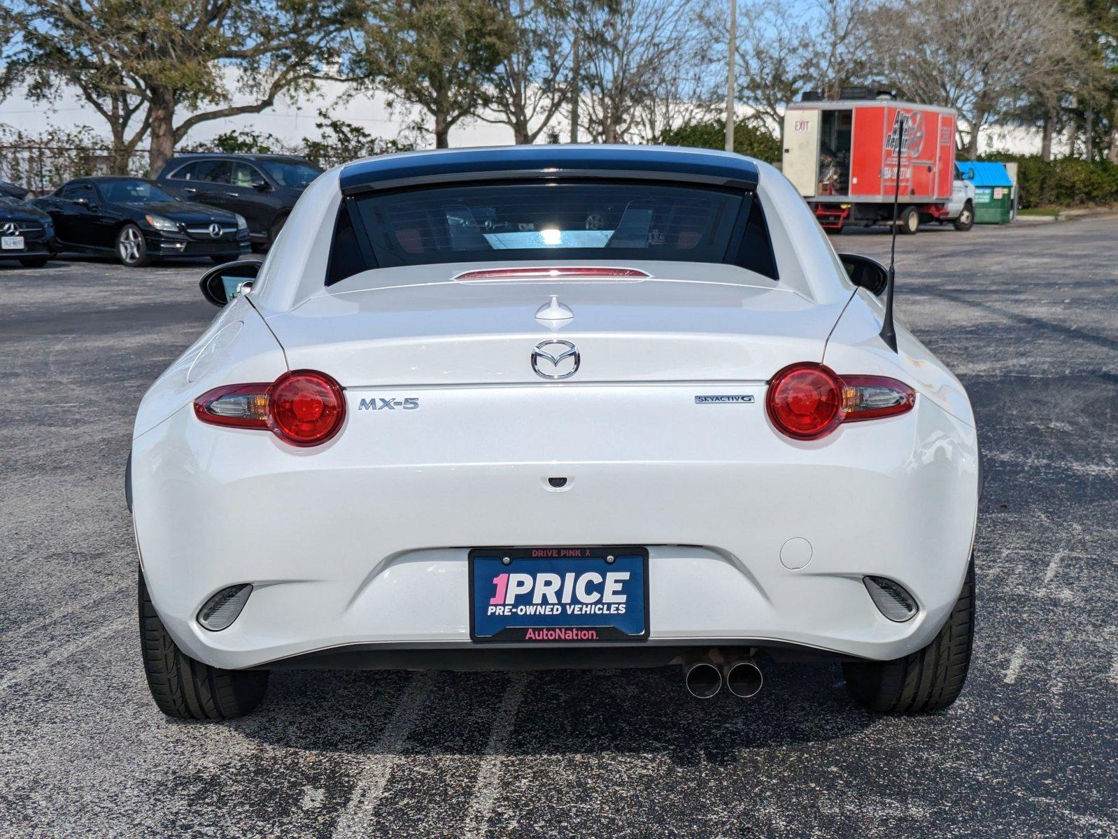 2023 Mazda MX-5 Miata RF Vehicle Photo in Sanford, FL 32771