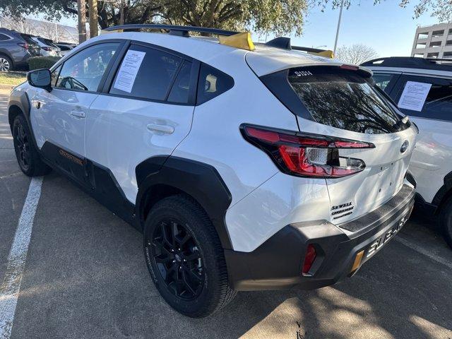 2024 Subaru Crosstrek Vehicle Photo in DALLAS, TX 75209