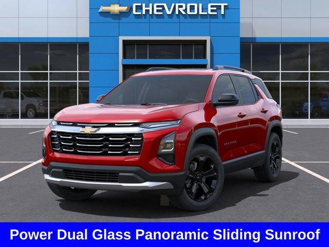 2025 Chevrolet Equinox Vehicle Photo in BROCKTON, MA 02301-7113