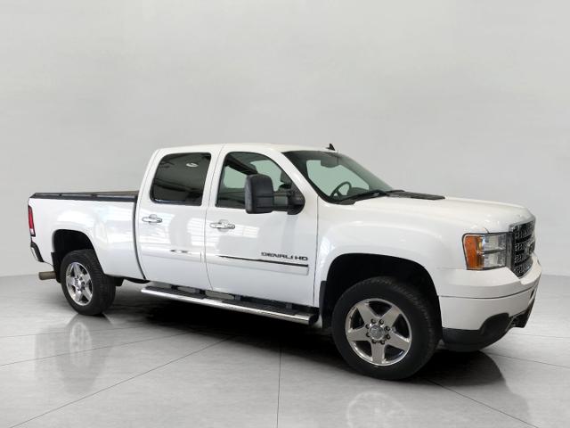 2013 GMC Sierra 2500HD Vehicle Photo in GREEN BAY, WI 54303-3330