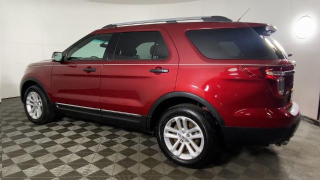 2015 Ford Explorer Vehicle Photo in ALLIANCE, OH 44601-4622