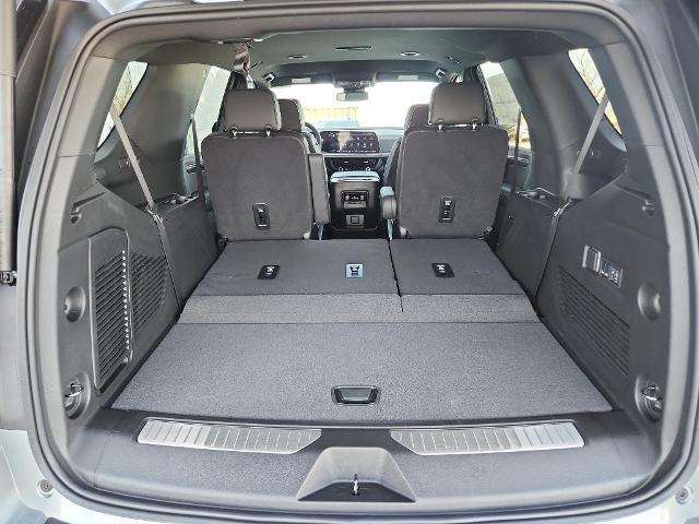 2025 Chevrolet Tahoe Vehicle Photo in HAYS, KS 67601-1994