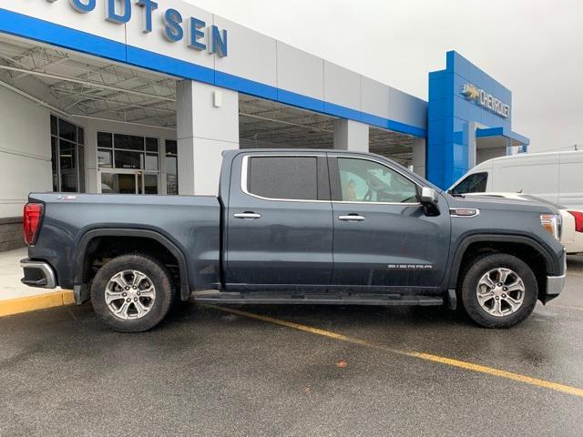 2021 GMC Sierra 1500 Vehicle Photo in POST FALLS, ID 83854-5365