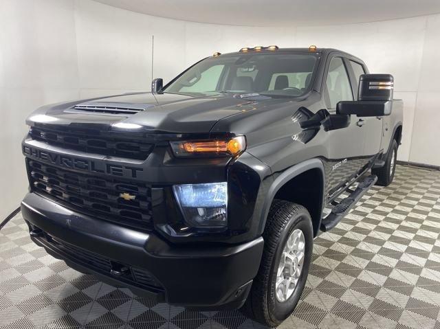 2020 Chevrolet Silverado 3500 HD Vehicle Photo in MEDINA, OH 44256-9001