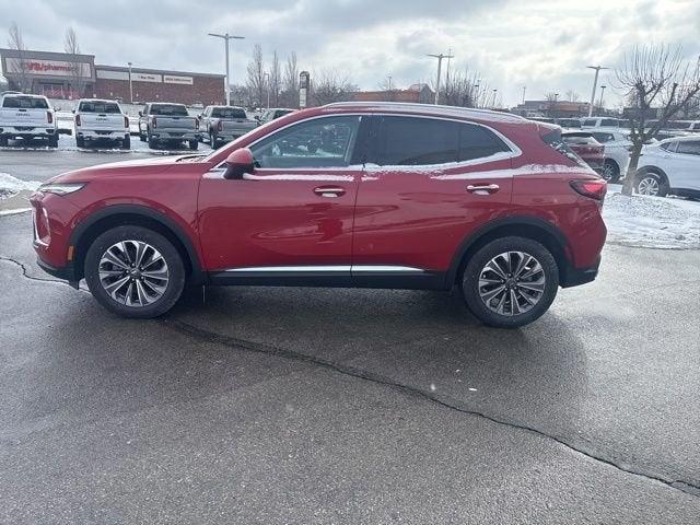 2025 Buick Envision Vehicle Photo in Fishers, IN 46038