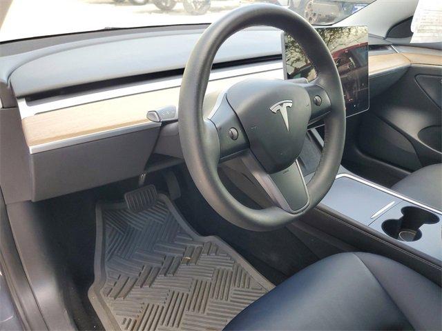 2023 Tesla Model 3 Vehicle Photo in SUNRISE, FL 33323-3202