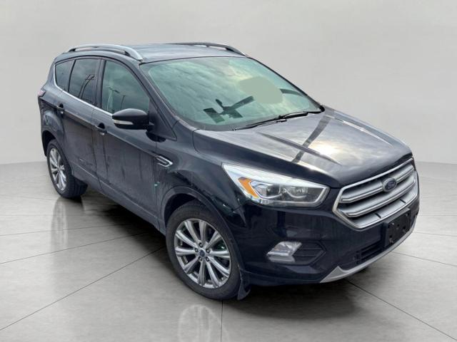 2017 Ford Escape Vehicle Photo in Appleton, WI 54913