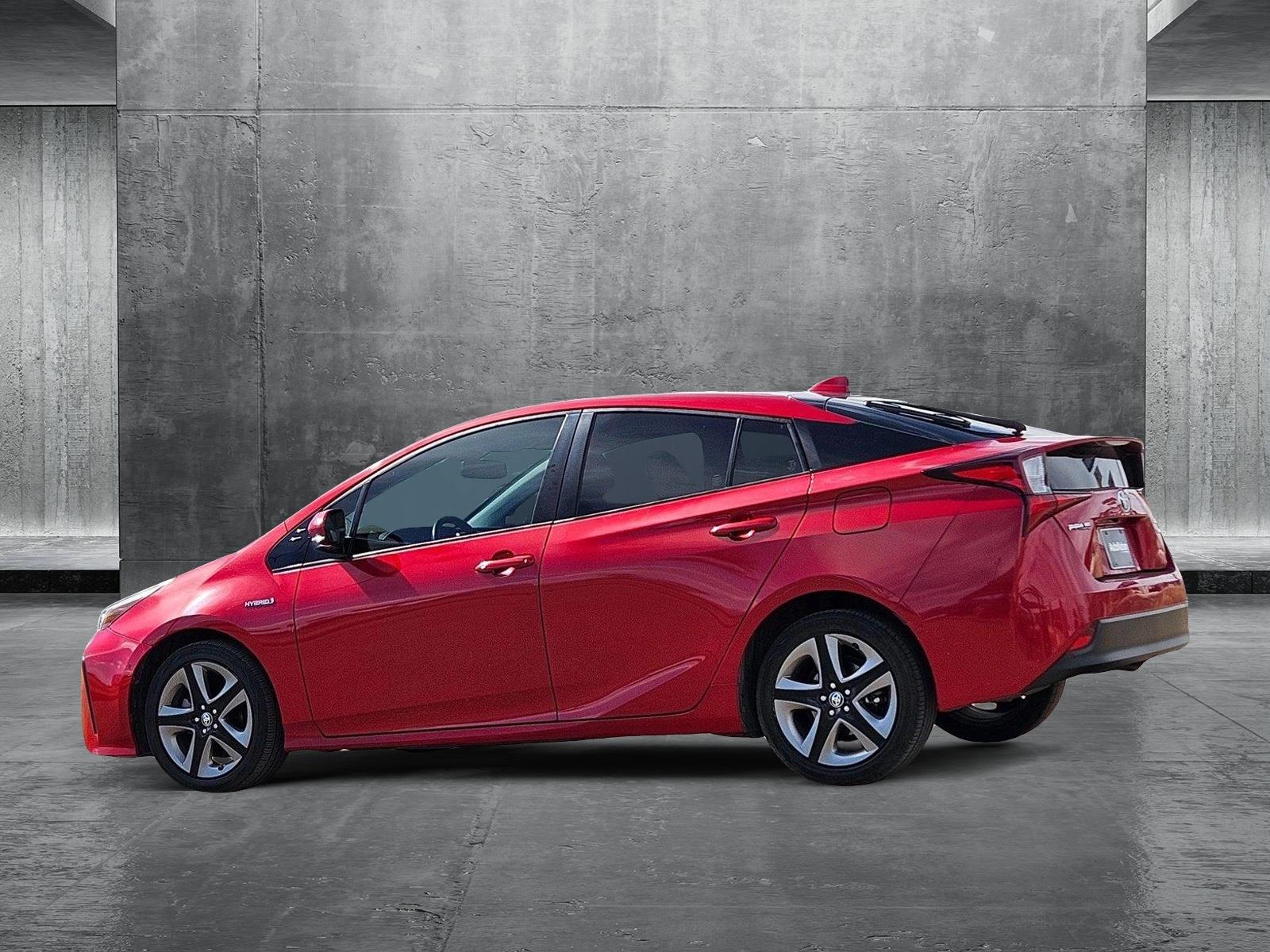 2019 Toyota Prius Vehicle Photo in AMARILLO, TX 79106-1809