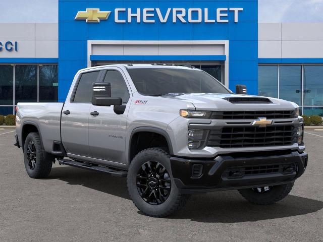 2025 Chevrolet Silverado 2500 HD Vehicle Photo in MILFORD, OH 45150-1684