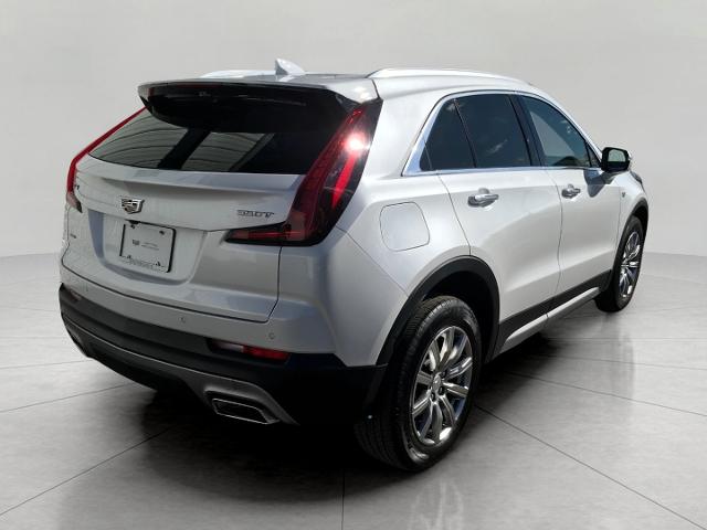 2022 Cadillac XT4 Vehicle Photo in GREEN BAY, WI 54303-3330