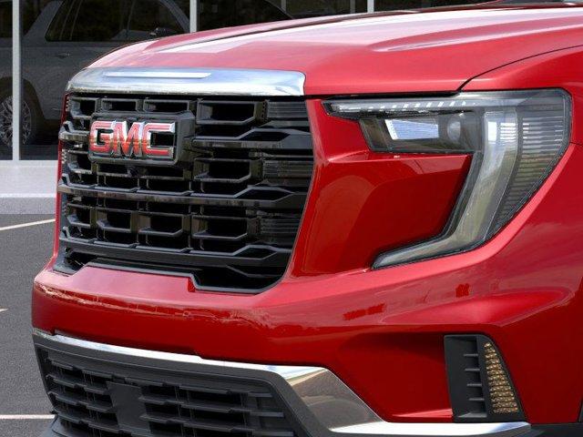 2025 GMC Acadia Vehicle Photo in WEST FRANKFORT, IL 62896-4173