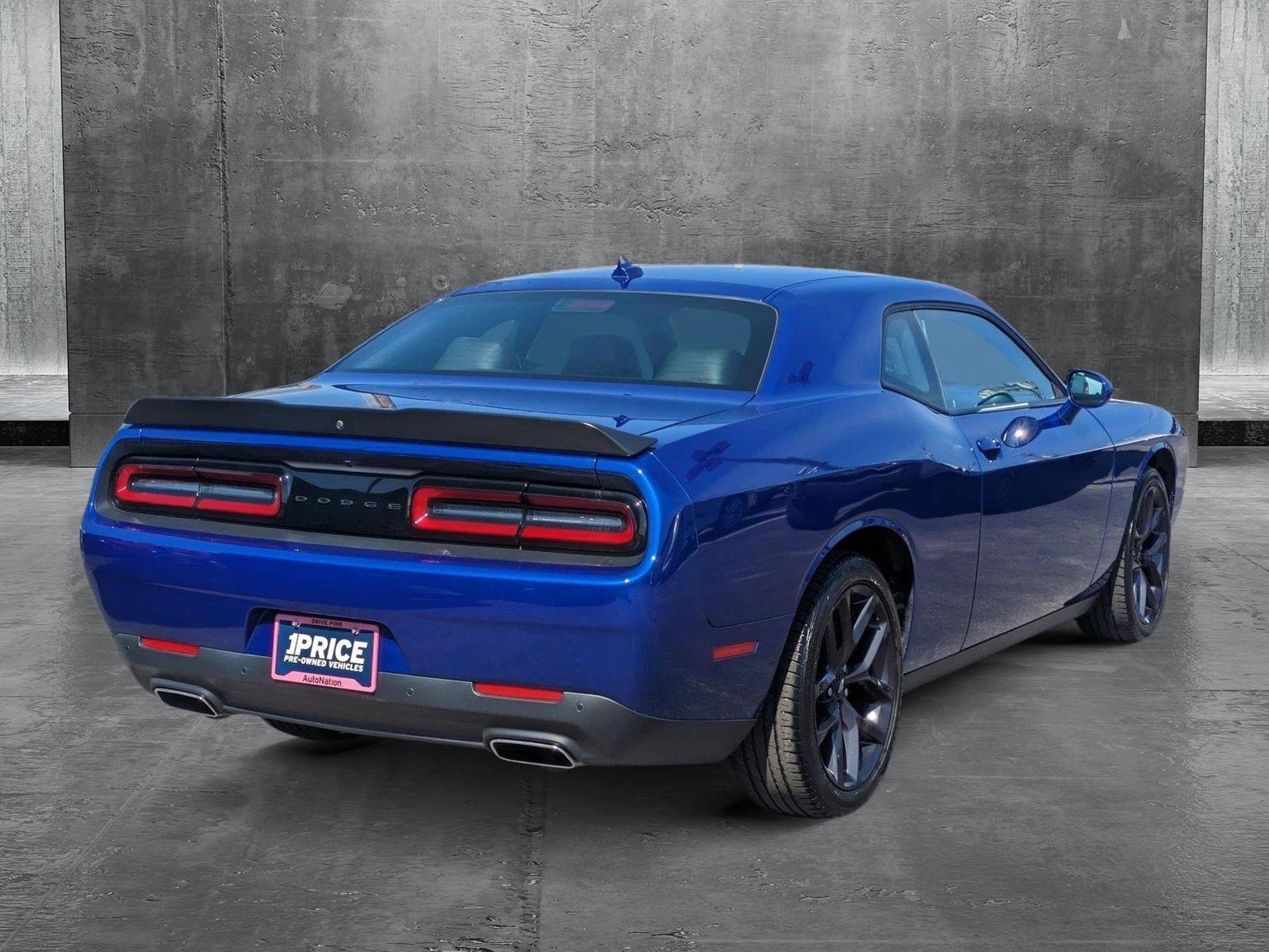 2020 Dodge Challenger Vehicle Photo in Bradenton, FL 34207