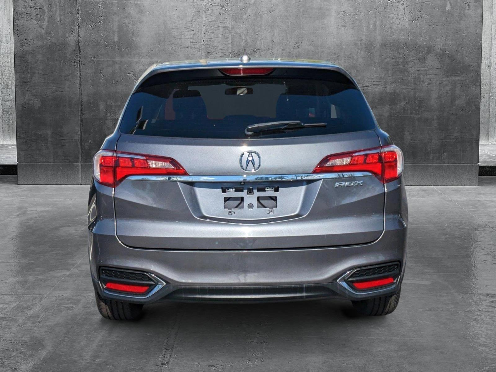 2018 Acura RDX Vehicle Photo in Sanford, FL 32771