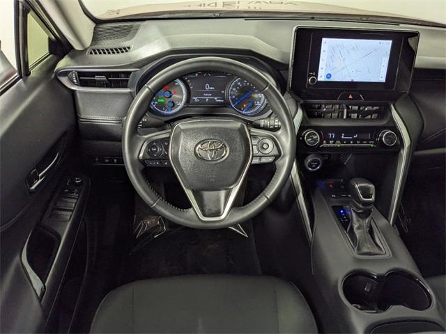 2023 Toyota Venza Vehicle Photo in ENGLEWOOD, CO 80113-6708