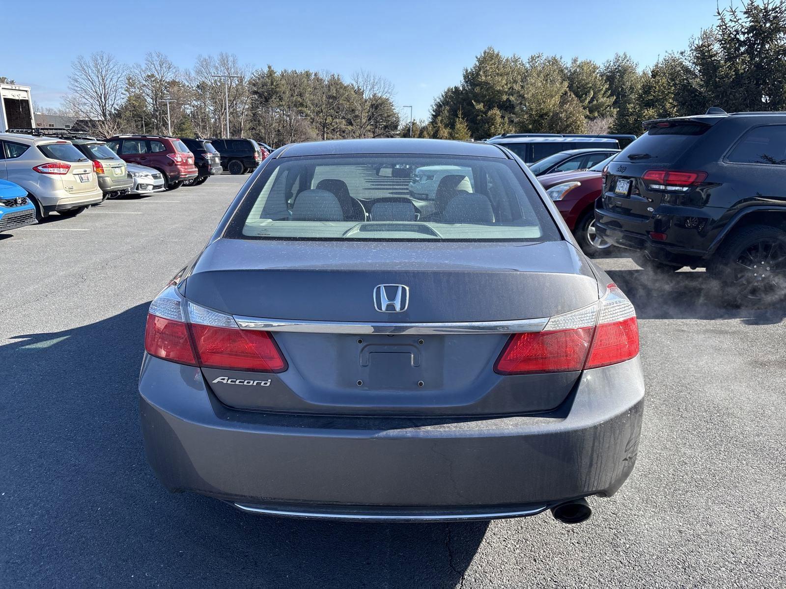 2013 Honda Accord Sedan Vehicle Photo in Mechanicsburg, PA 17050
