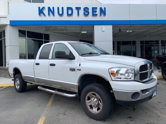 2007 Dodge Ram 2500 Vehicle Photo in POST FALLS, ID 83854-5365