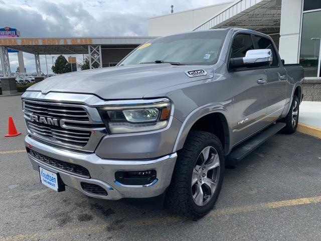 2019 Ram 1500 Vehicle Photo in POST FALLS, ID 83854-5365