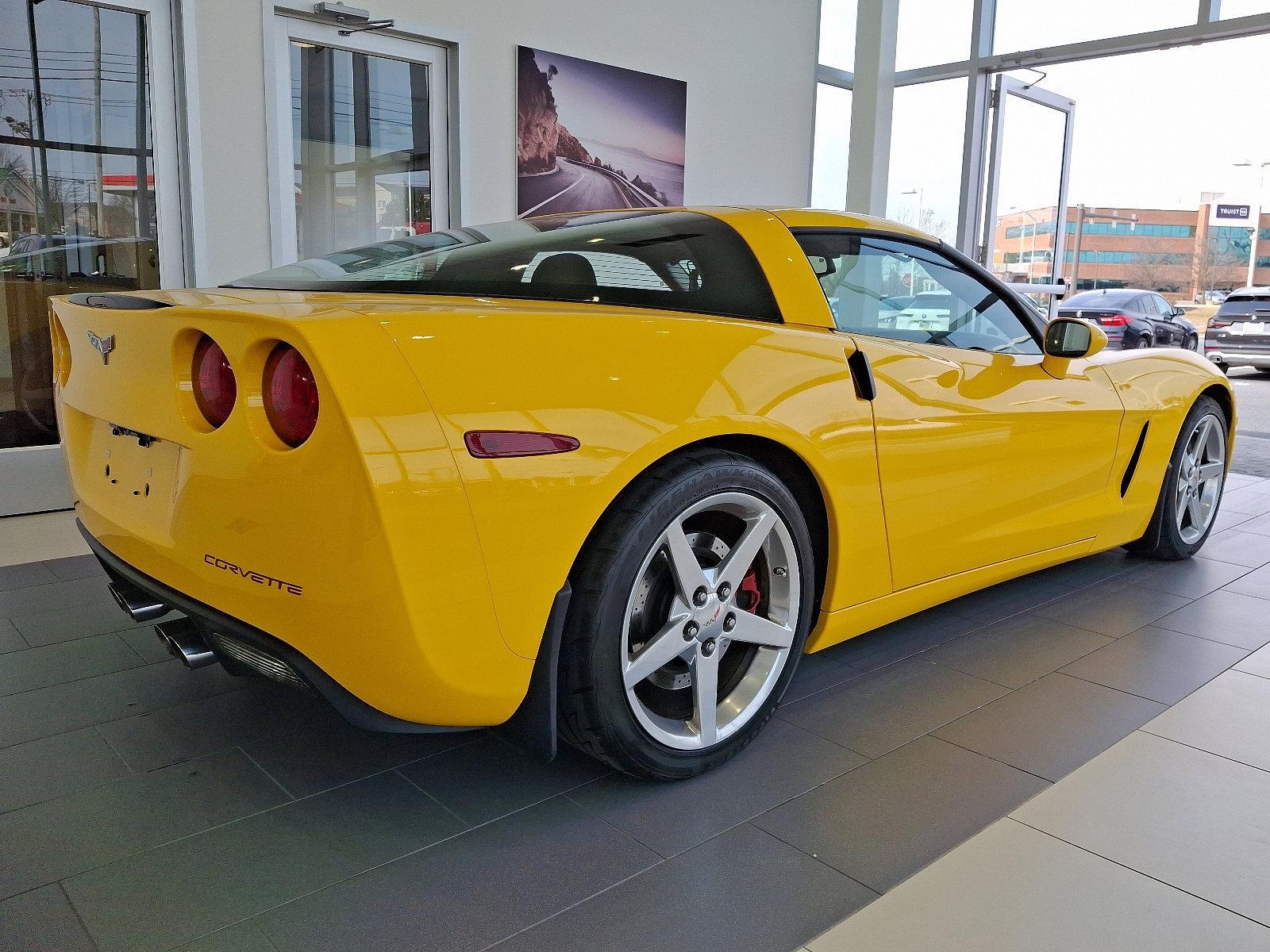 2005 Chevrolet Corvette Vehicle Photo in Lancaster, PA 17601