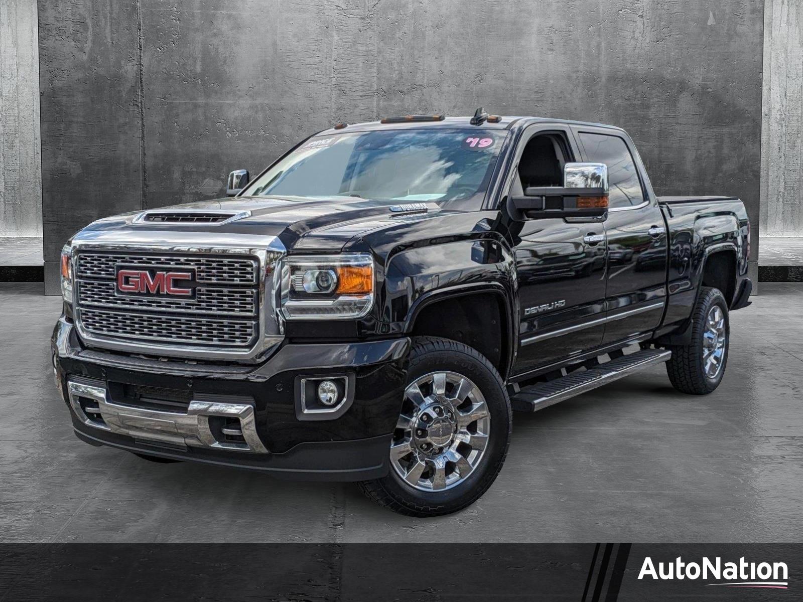 2019 GMC Sierra 2500 HD Vehicle Photo in Sanford, FL 32771