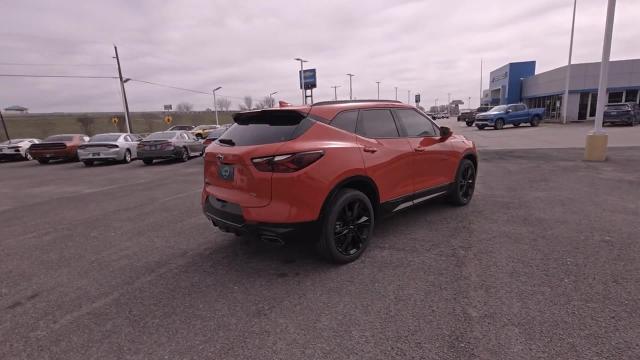 2020 Chevrolet Blazer Vehicle Photo in NEDERLAND, TX 77627-8017