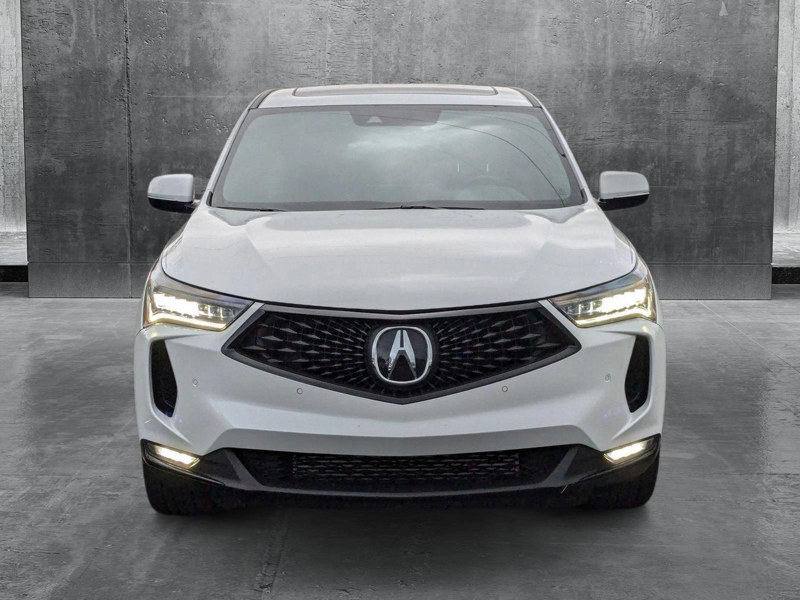 2022 Acura RDX Vehicle Photo in Sanford, FL 32771