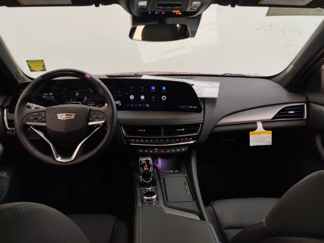 2025 Cadillac CT5 Vehicle Photo in PINEVILLE, NC 28134-8495