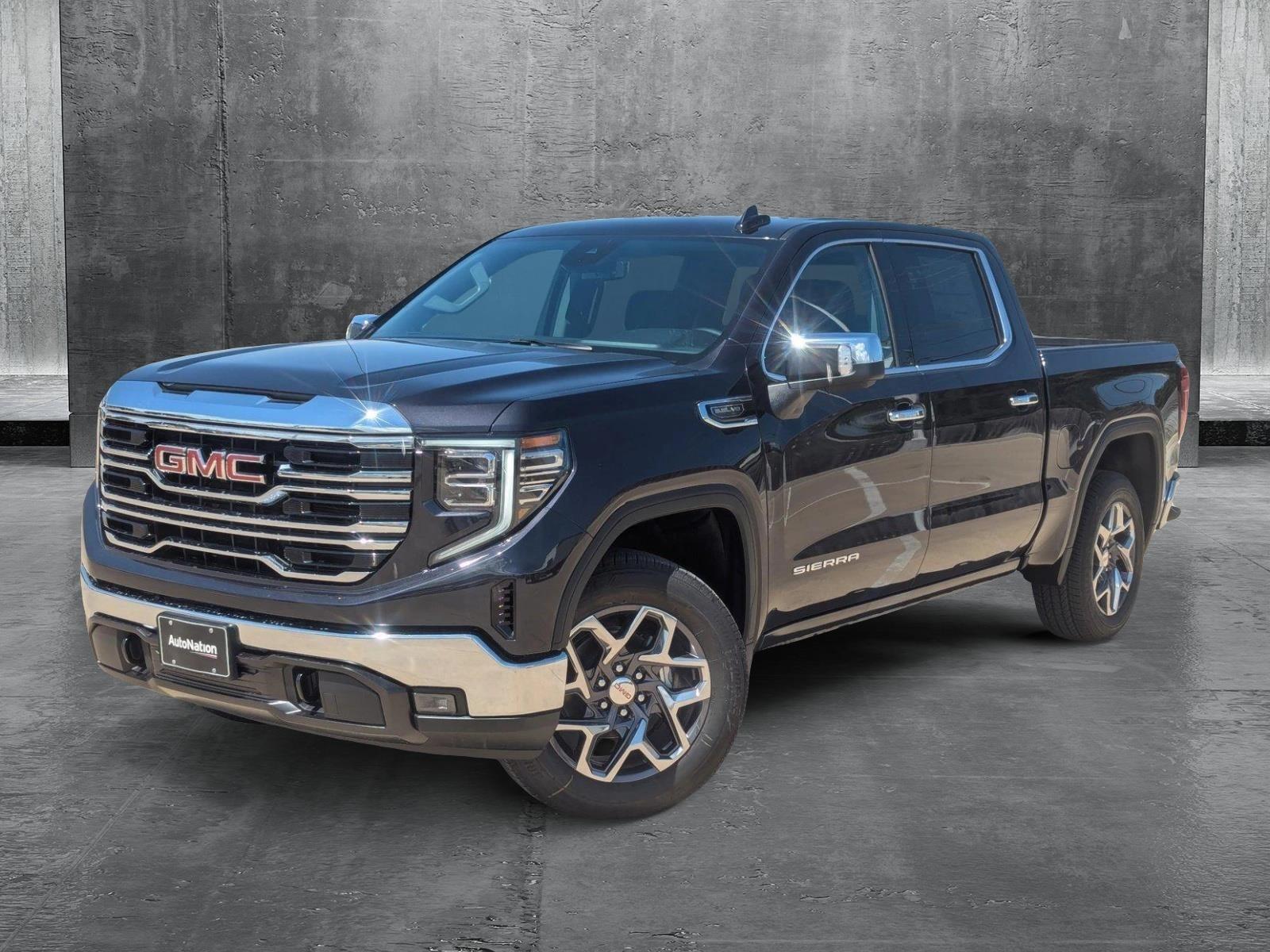 2025 GMC Sierra 1500 Vehicle Photo in CORPUS CHRISTI, TX 78412-4902