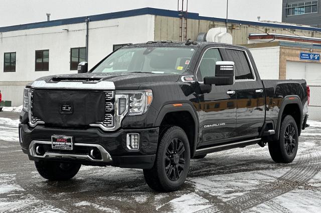 2022 GMC Sierra 2500 HD Vehicle Photo in SPOKANE, WA 99202-2191
