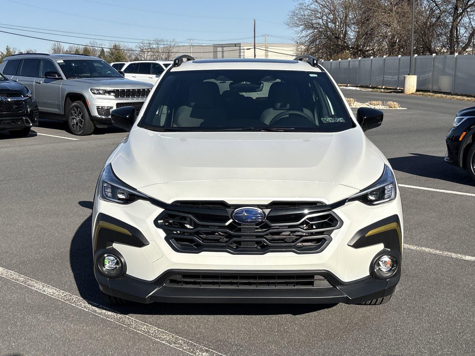 2025 Subaru Crosstrek Vehicle Photo in Mechanicsburg, PA 17050