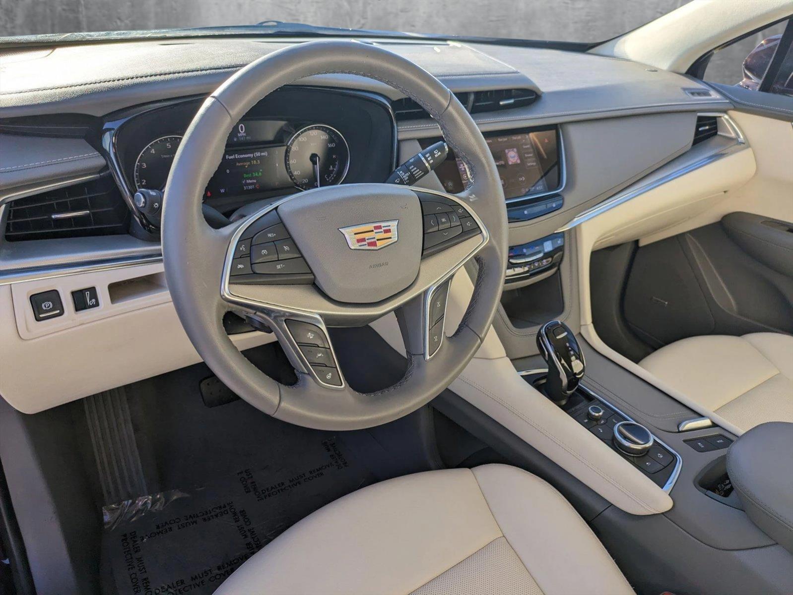 2021 Cadillac XT5 Vehicle Photo in WEST PALM BEACH, FL 33407-3296