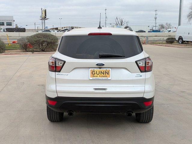 2018 Ford Escape Vehicle Photo in SELMA, TX 78154-1460