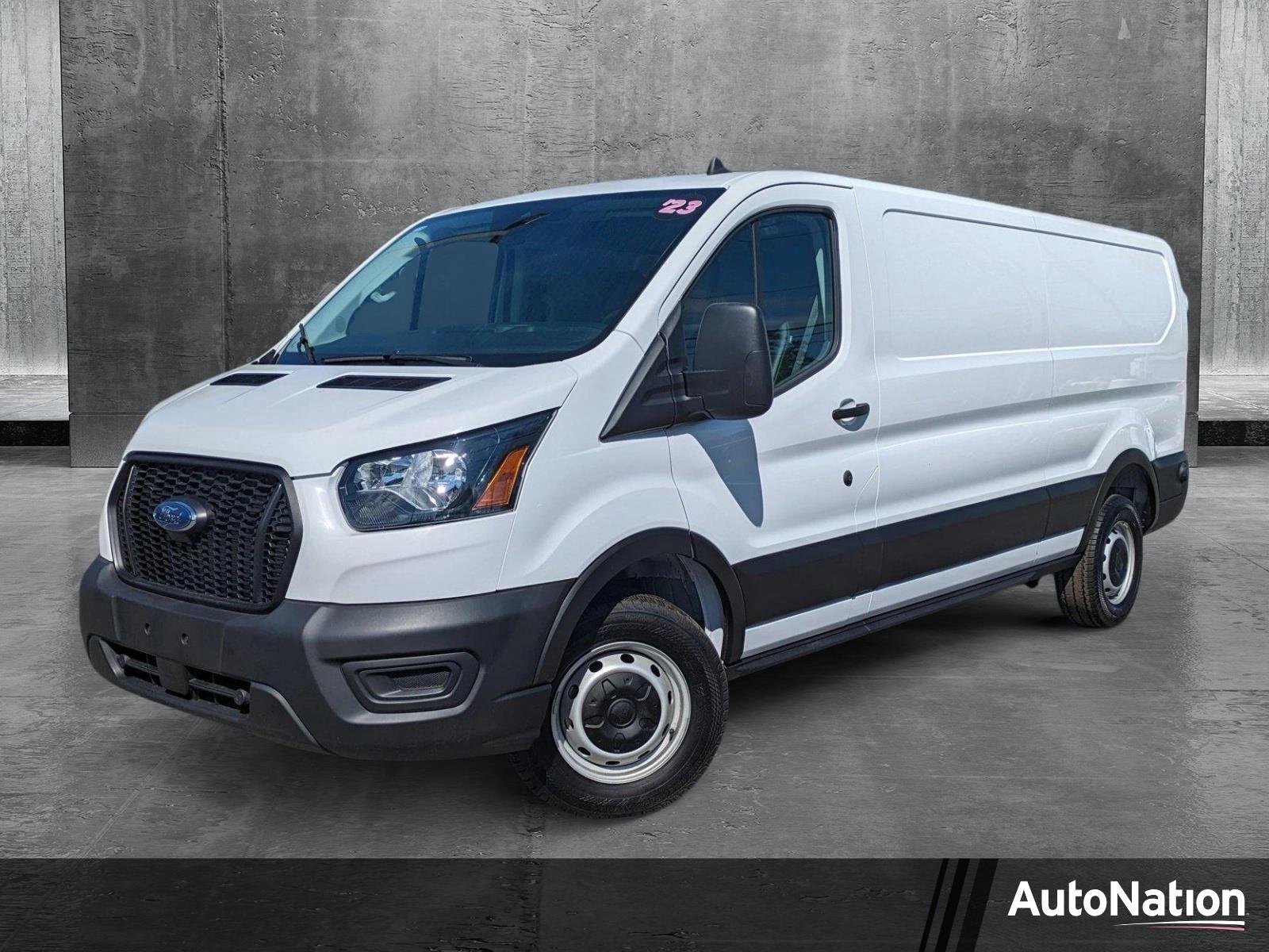 2023 Ford Transit Cargo Van Vehicle Photo in Jacksonville, FL 32244