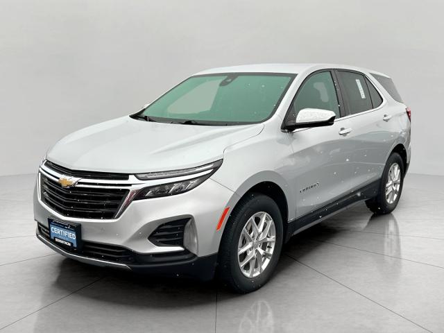 2022 Chevrolet Equinox Vehicle Photo in MADISON, WI 53713-3220