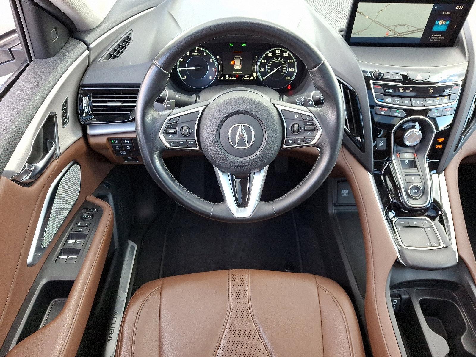 2019 Acura RDX Vehicle Photo in Lancaster, PA 17601