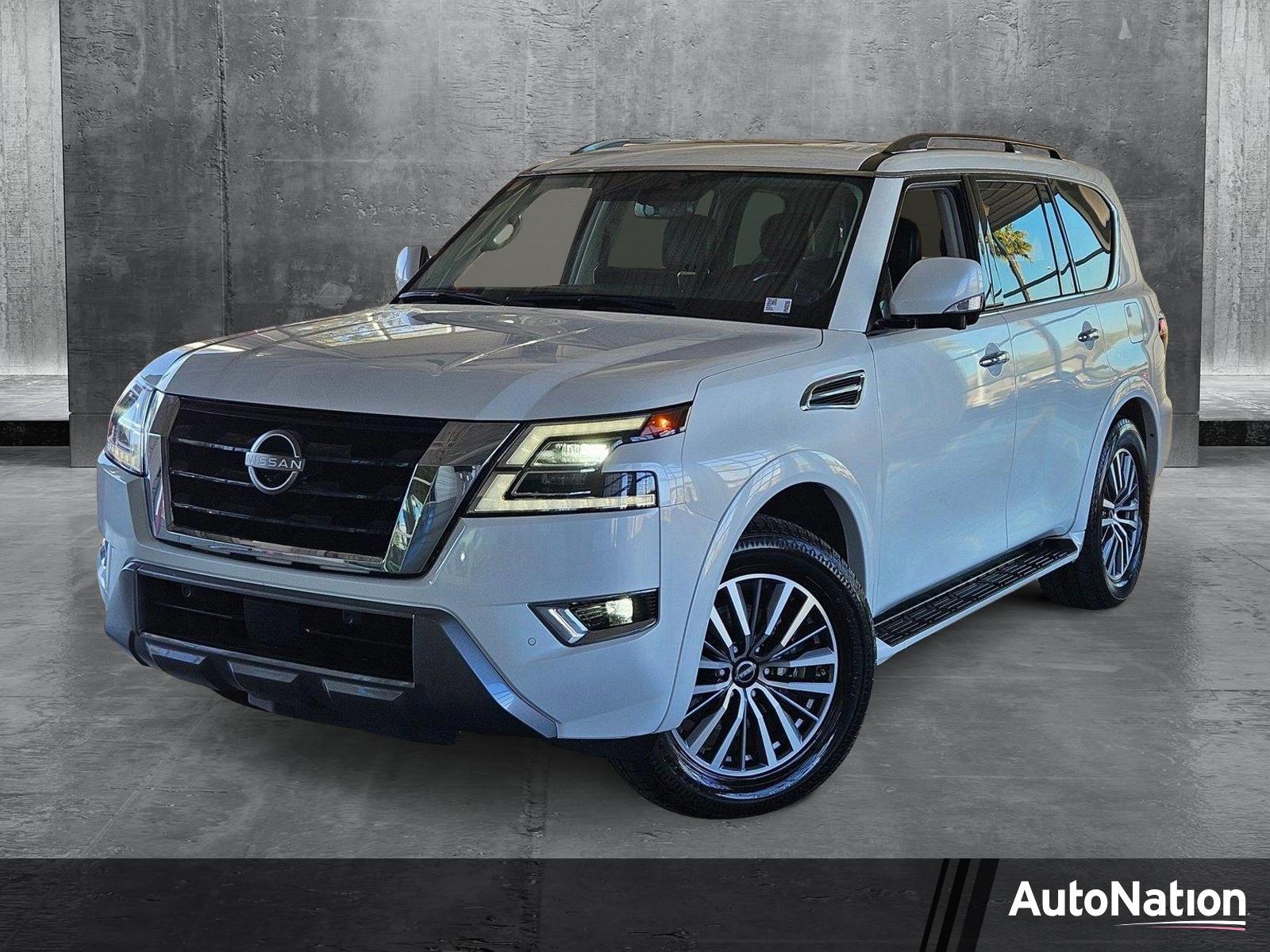 2023 Nissan Armada Vehicle Photo in Henderson, NV 89014