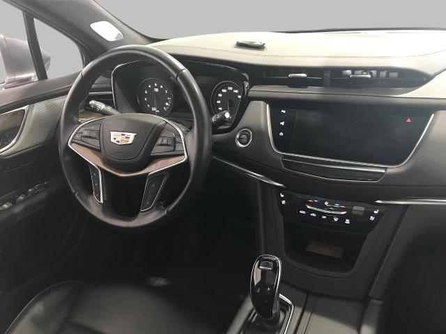 2020 Cadillac XT5 Vehicle Photo in GREEN BAY, WI 54303-3330