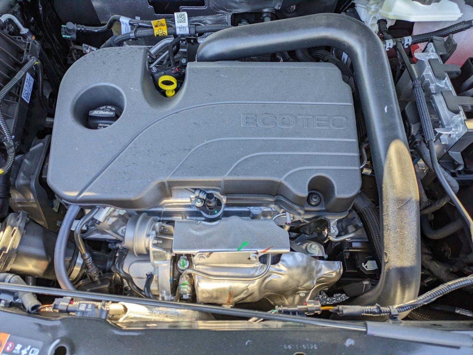 2025 Chevrolet Equinox Vehicle Photo in ORLANDO, FL 32812-3021