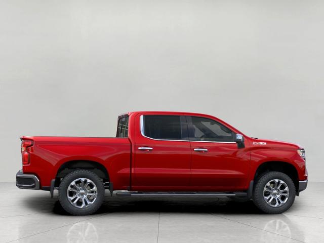 2025 Chevrolet Silverado 1500 Vehicle Photo in OSHKOSH, WI 54904-7811