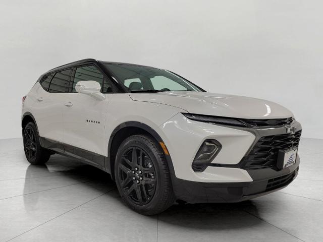 2024 Chevrolet Blazer Vehicle Photo in APPLETON, WI 54914-4656