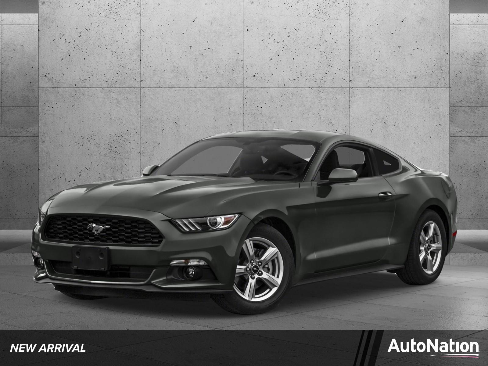 2017 Ford Mustang Vehicle Photo in Sanford, FL 32771